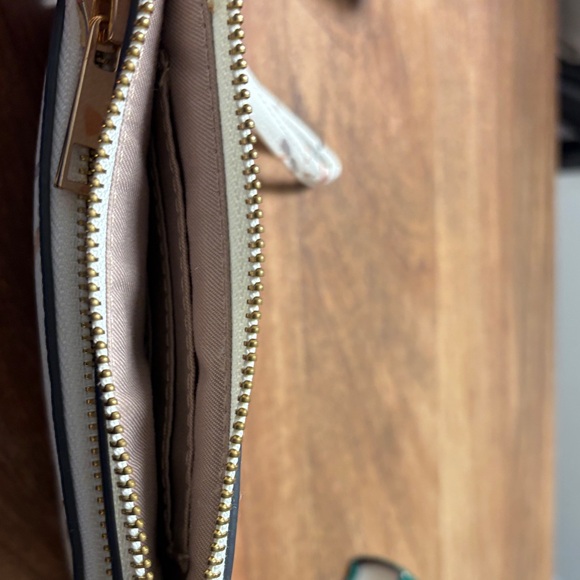 a new day White and Multicolor Wristlet - Picture 4 of 4